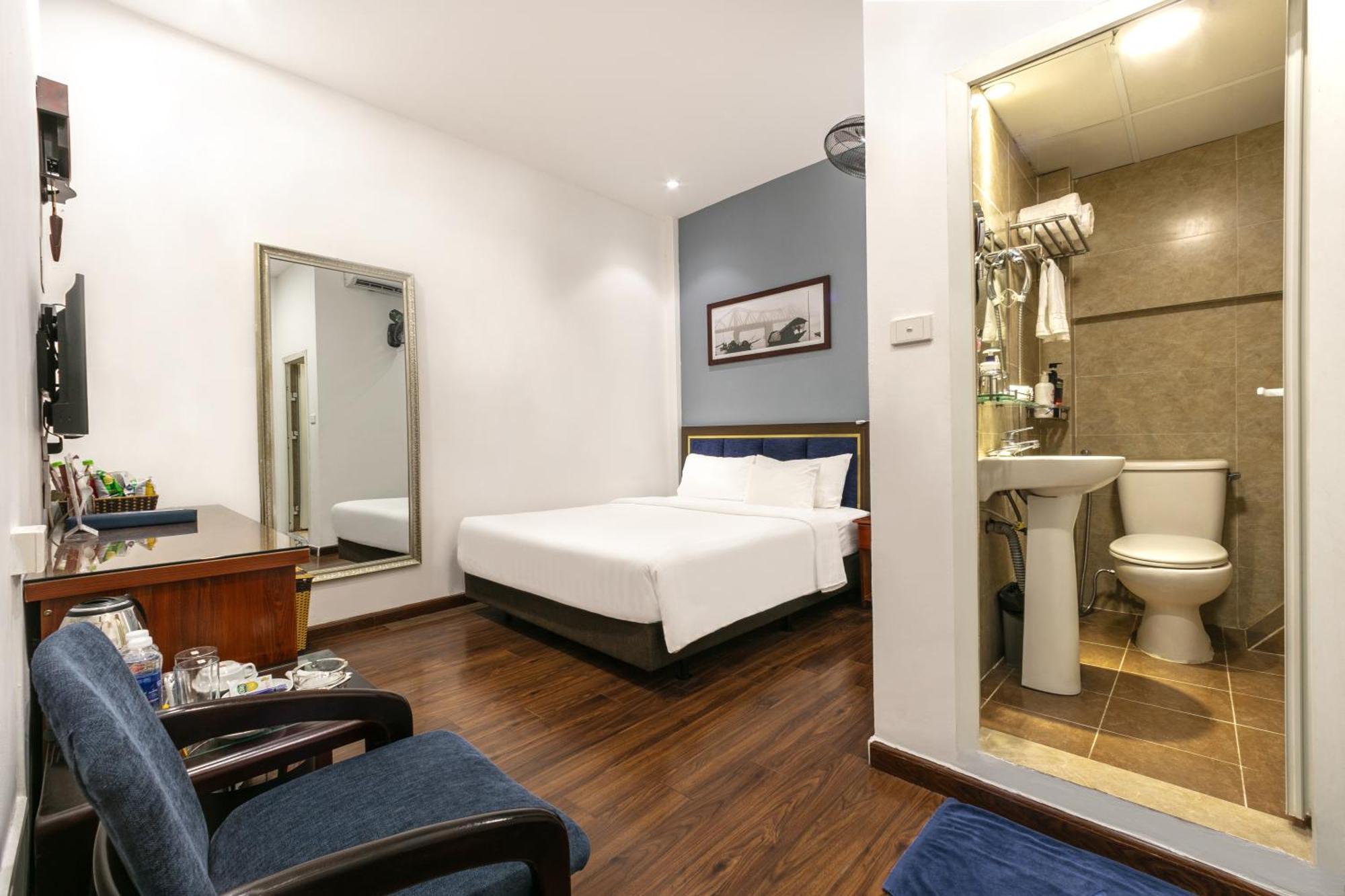A25 Hotel - 12 Lien Tri Ανόι Εξωτερικό φωτογραφία