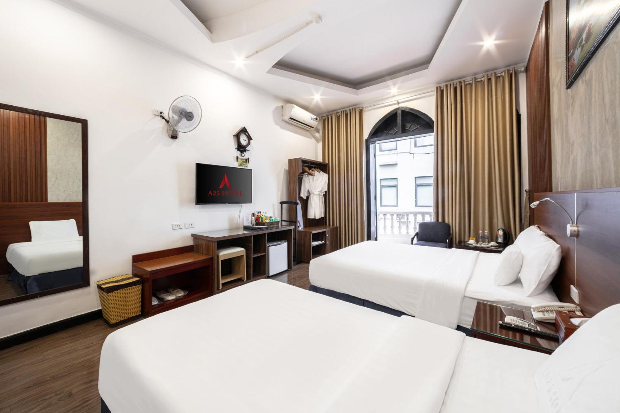 A25 Hotel - 12 Lien Tri Ανόι Εξωτερικό φωτογραφία