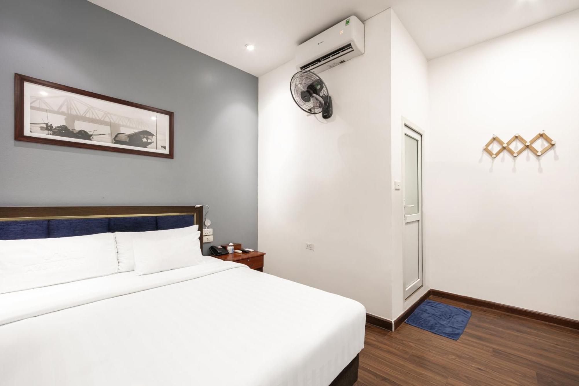 A25 Hotel - 12 Lien Tri Ανόι Εξωτερικό φωτογραφία