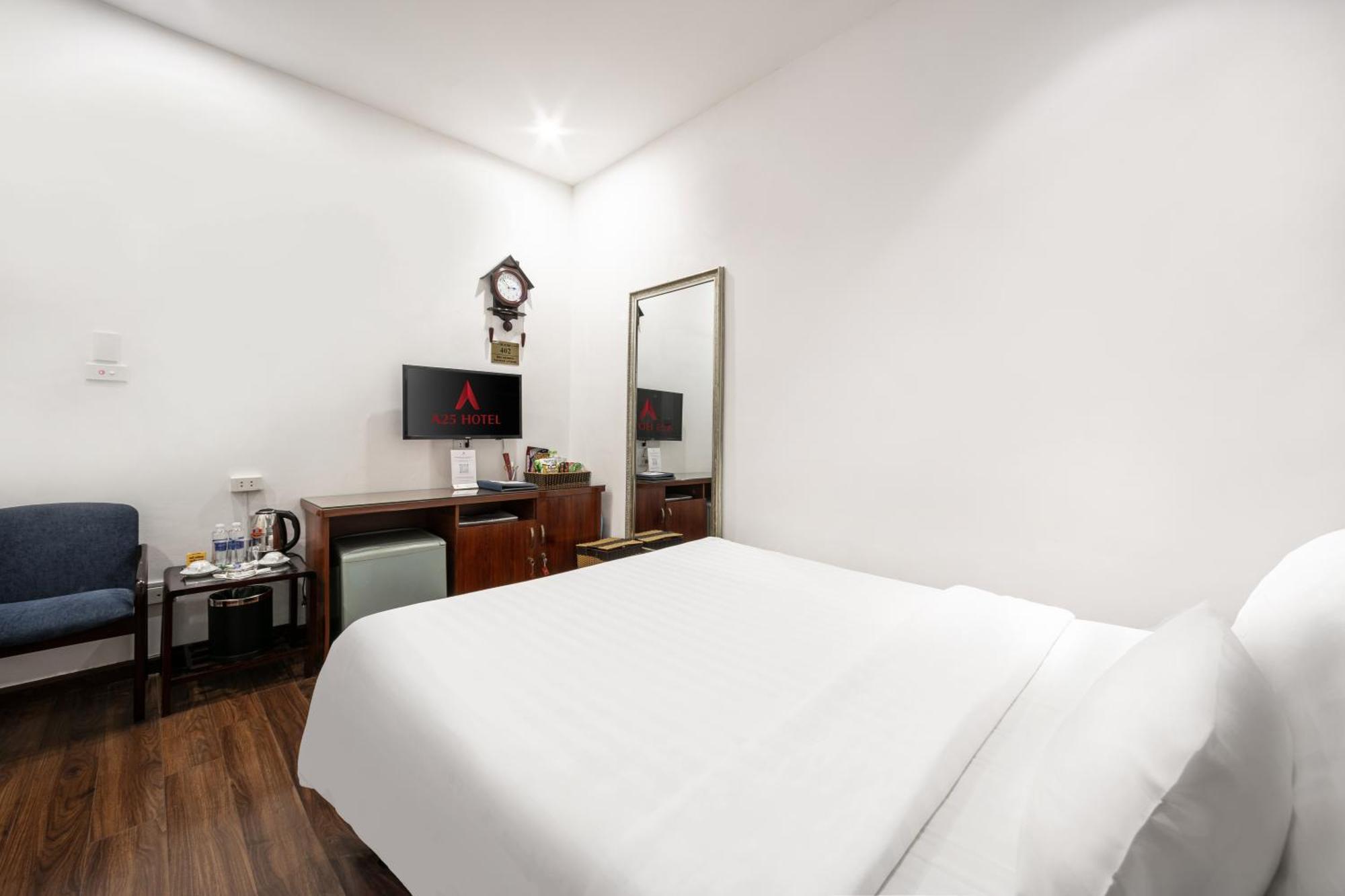 A25 Hotel - 12 Lien Tri Ανόι Εξωτερικό φωτογραφία