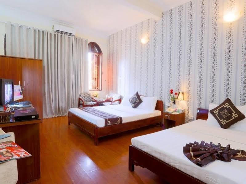 A25 Hotel - 12 Lien Tri Ανόι Εξωτερικό φωτογραφία