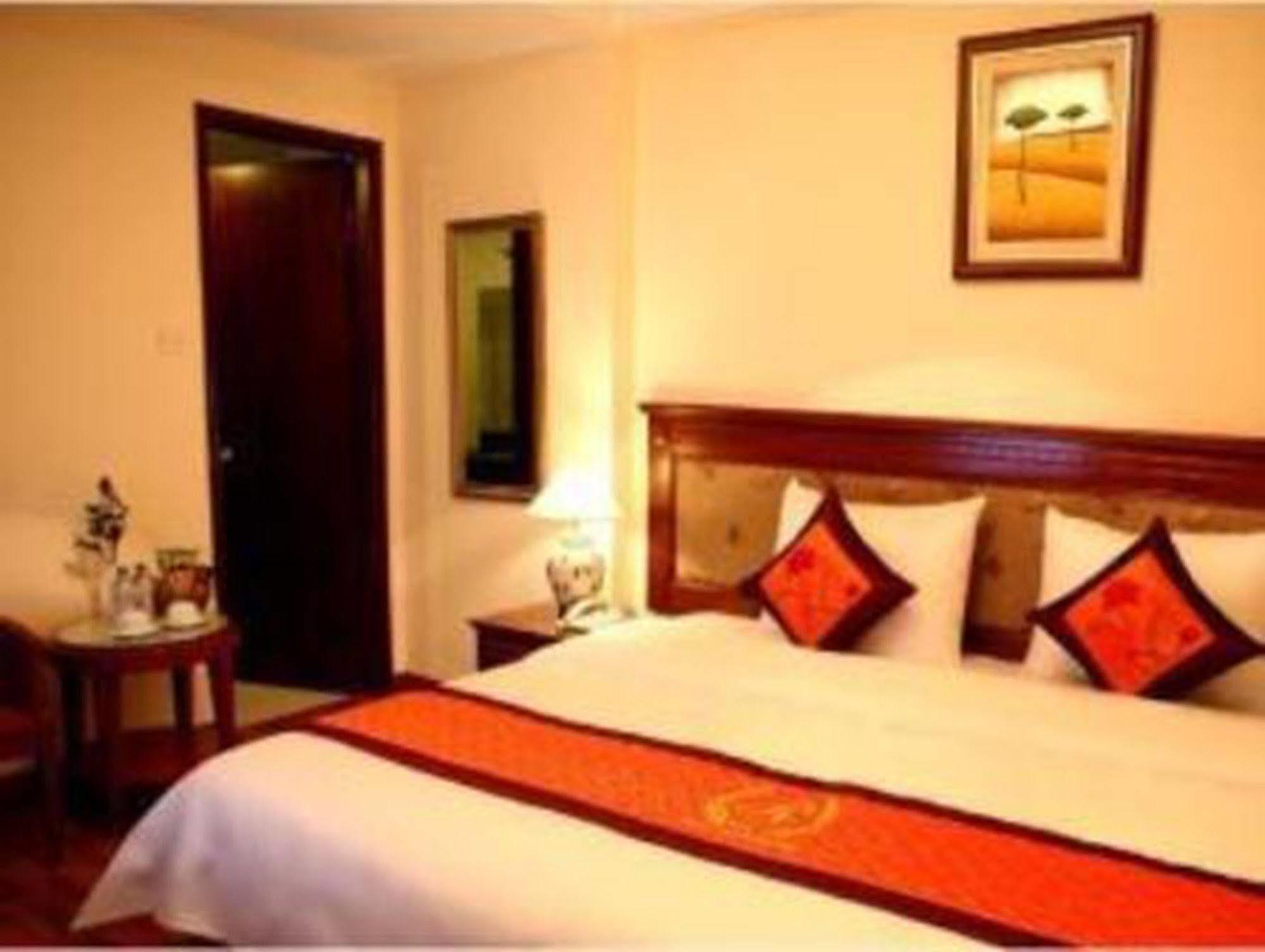A25 Hotel - 12 Lien Tri Ανόι Εξωτερικό φωτογραφία
