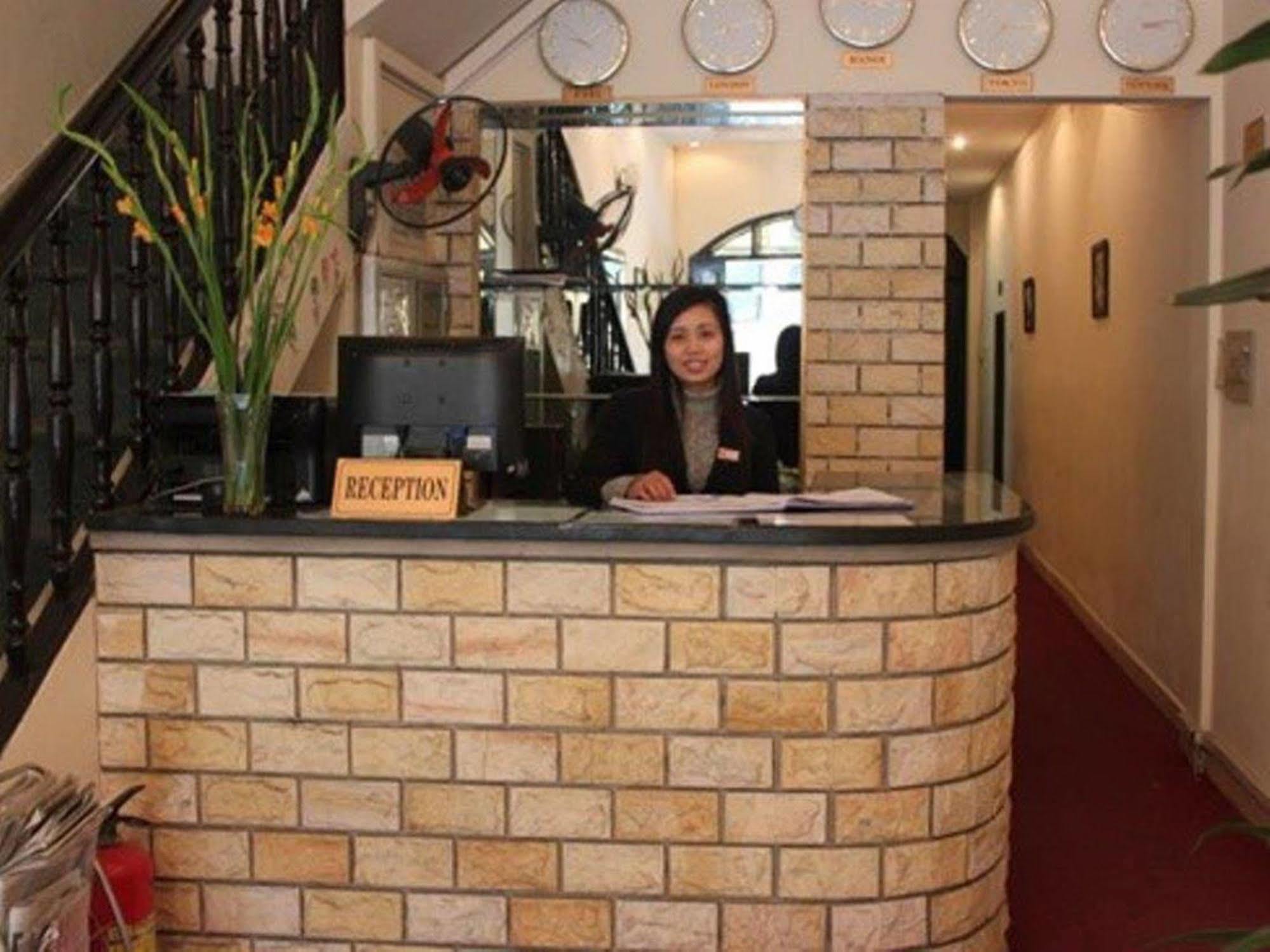 A25 Hotel - 12 Lien Tri Ανόι Εξωτερικό φωτογραφία