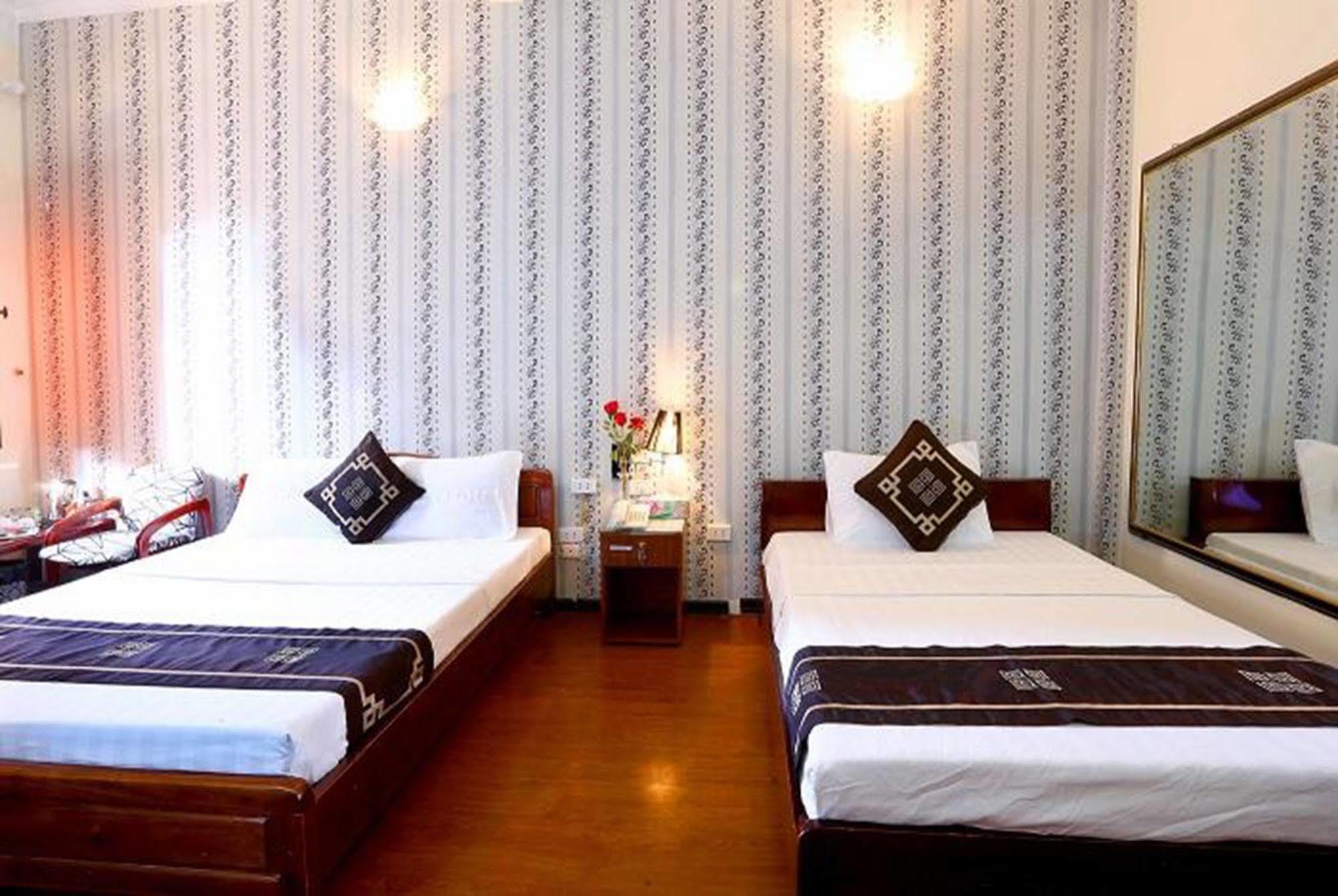 A25 Hotel - 12 Lien Tri Ανόι Εξωτερικό φωτογραφία